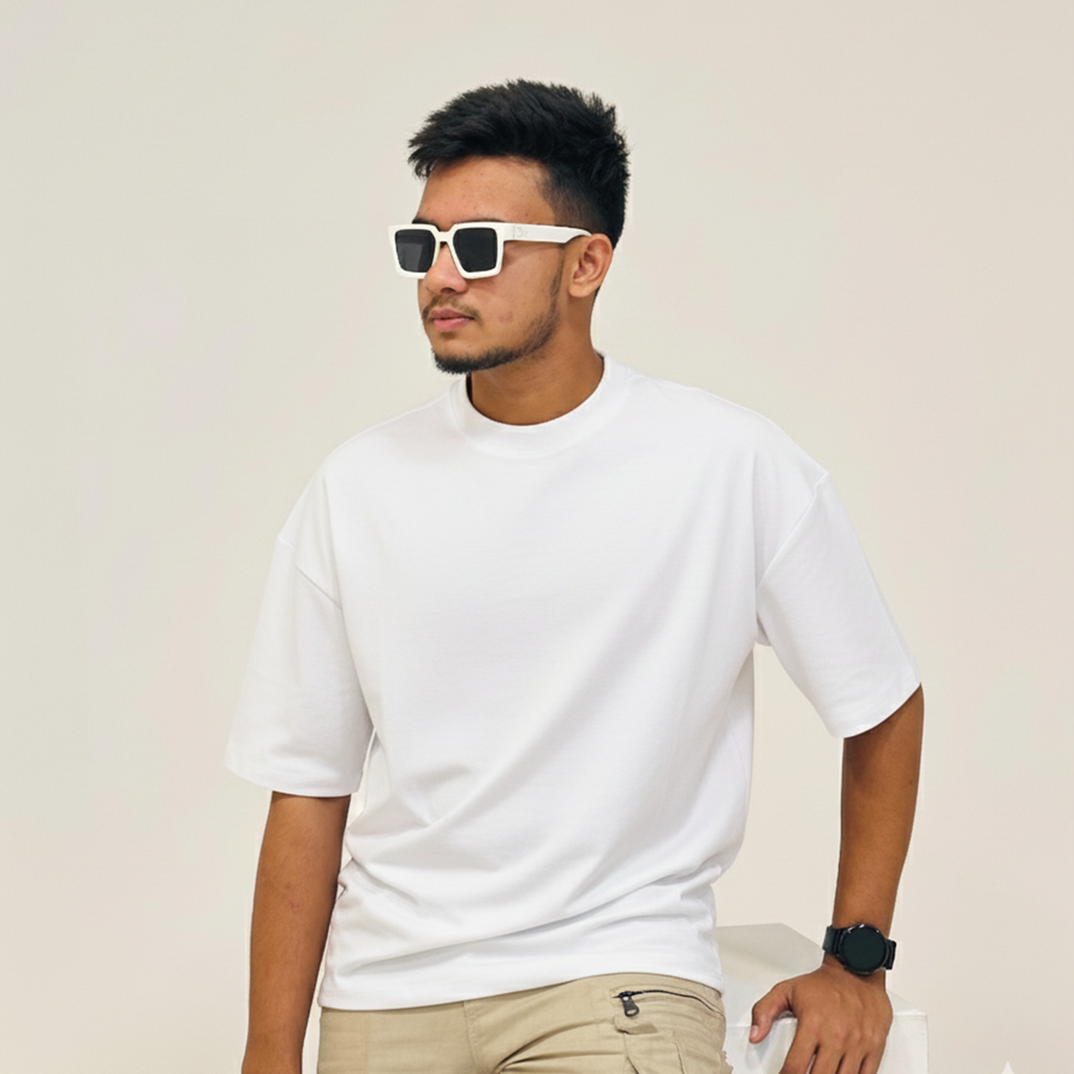Solid Tees